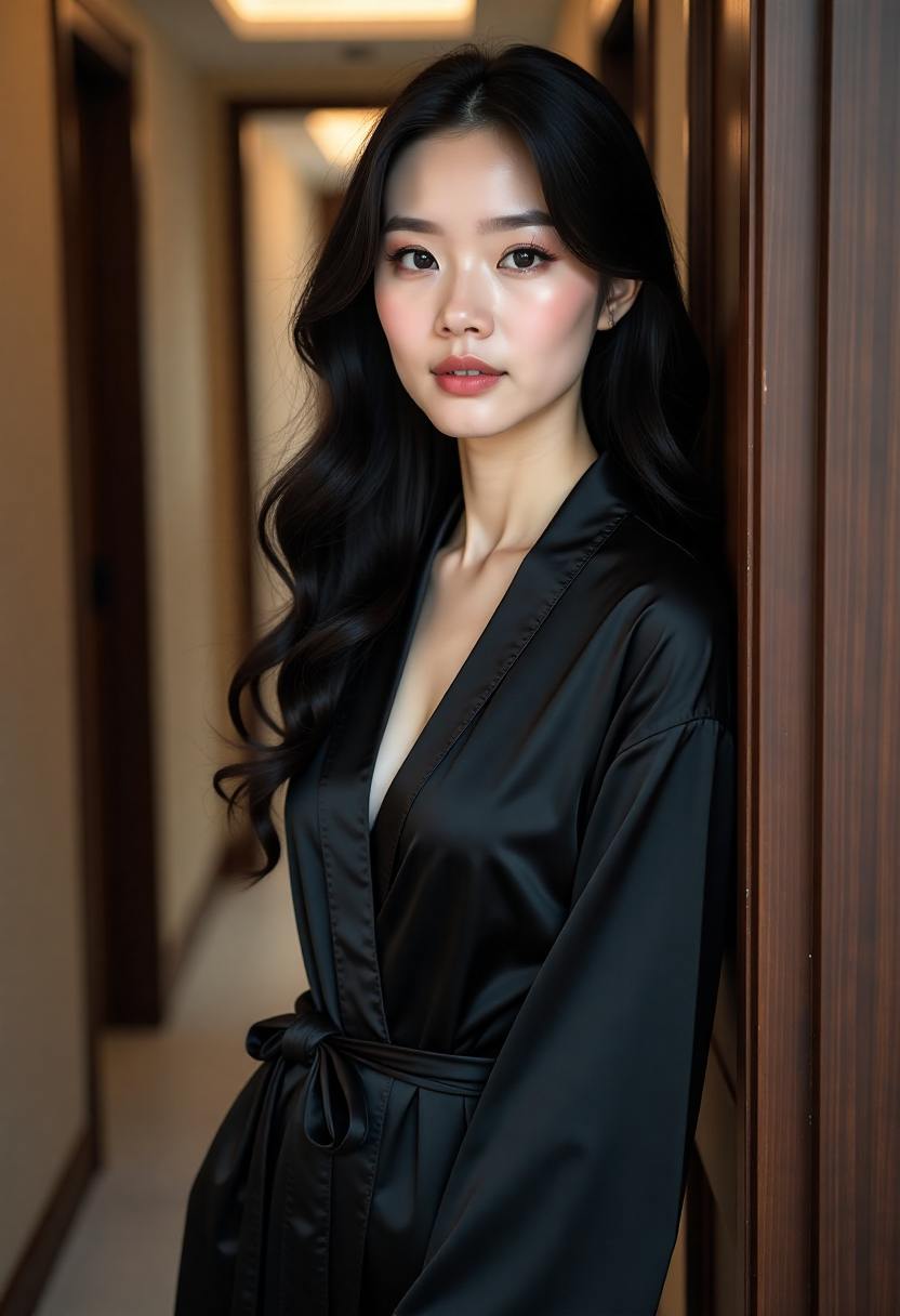 巷口的灯还亮着海报